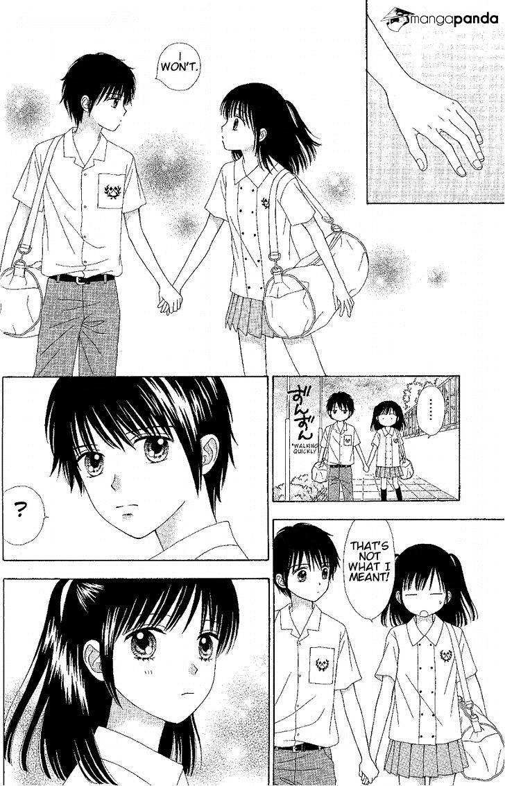 Marmalade Boy Little - Chapter 8