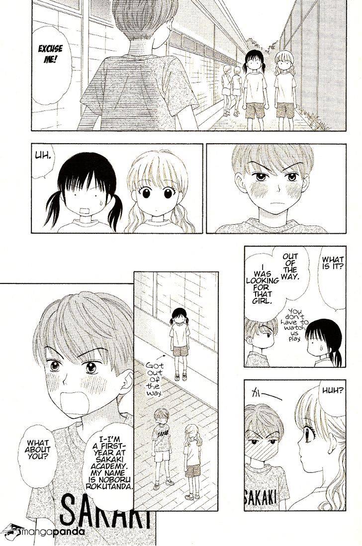 Marmalade Boy Little - Chapter 9