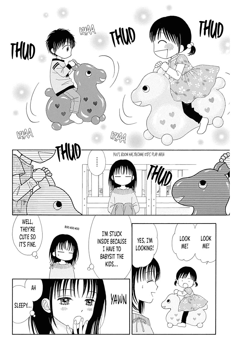 Marmalade Boy Little - Chapter 25.5: Volume 4 Extra Chapter