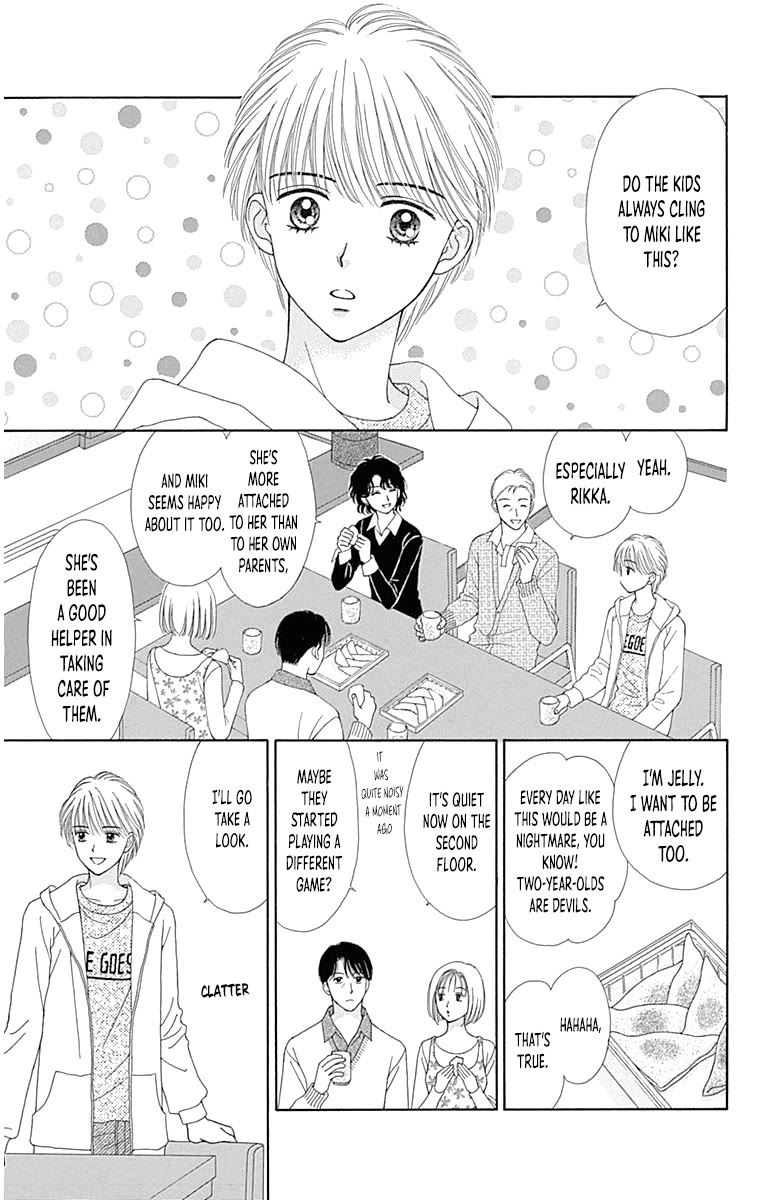 Marmalade Boy Little - Chapter 25.5: Volume 4 Extra Chapter