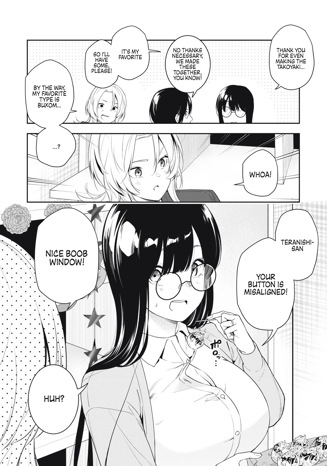 Anan-San Wants To Combine Within 3 Seconds Of Meeting! - Chapter 10