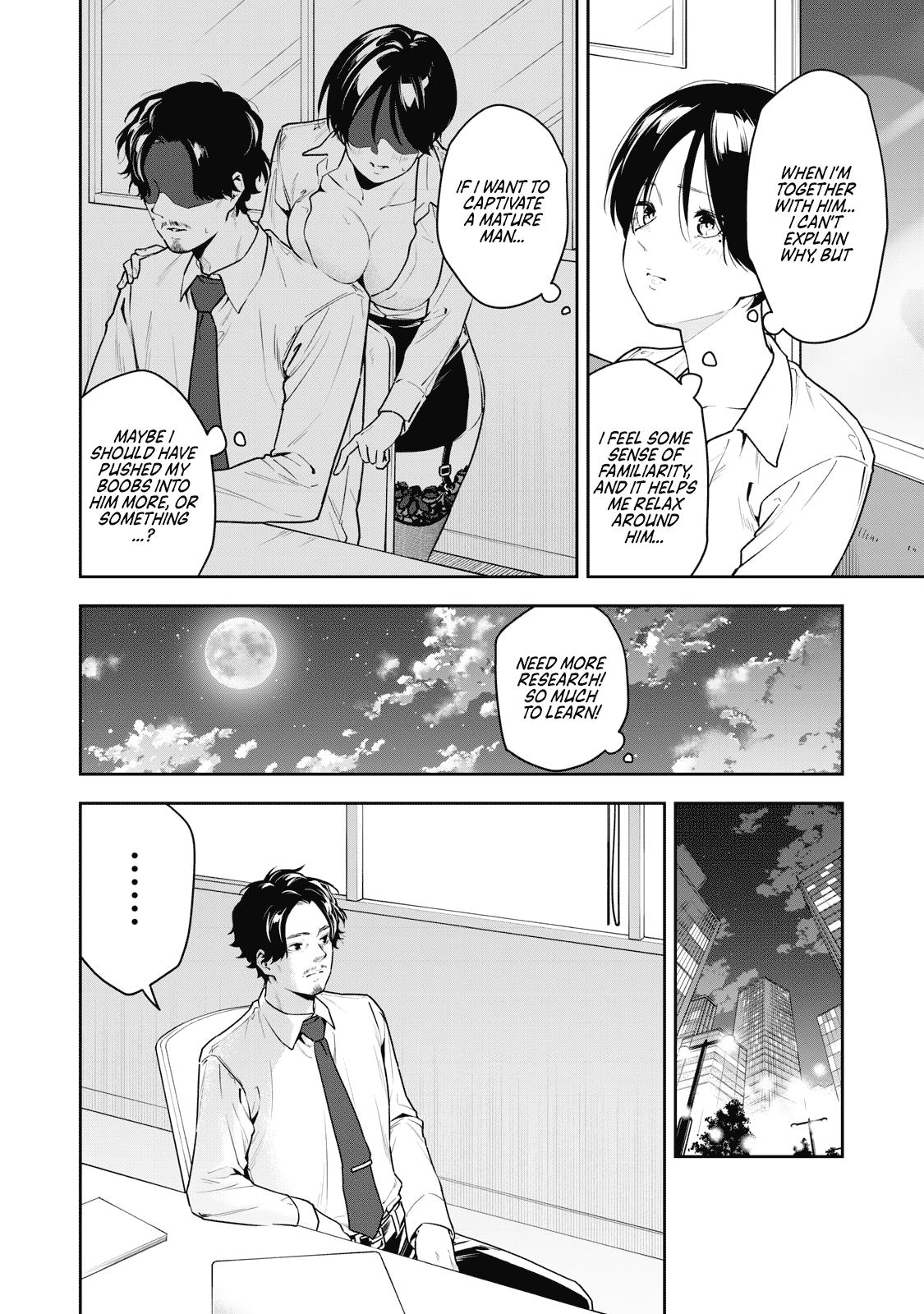 Anan-San Wants To Combine Within 3 Seconds Of Meeting! - Chapter 1