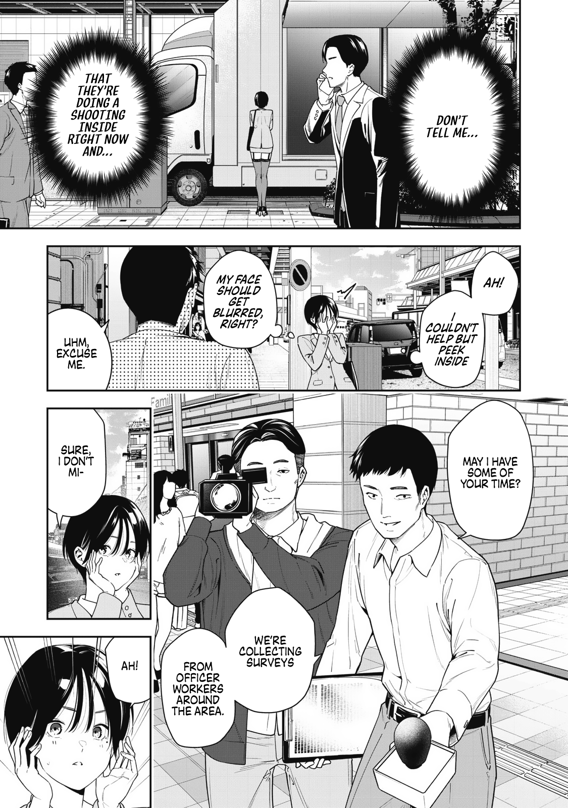 Anan-San Wants To Combine Within 3 Seconds Of Meeting! - Chapter 8