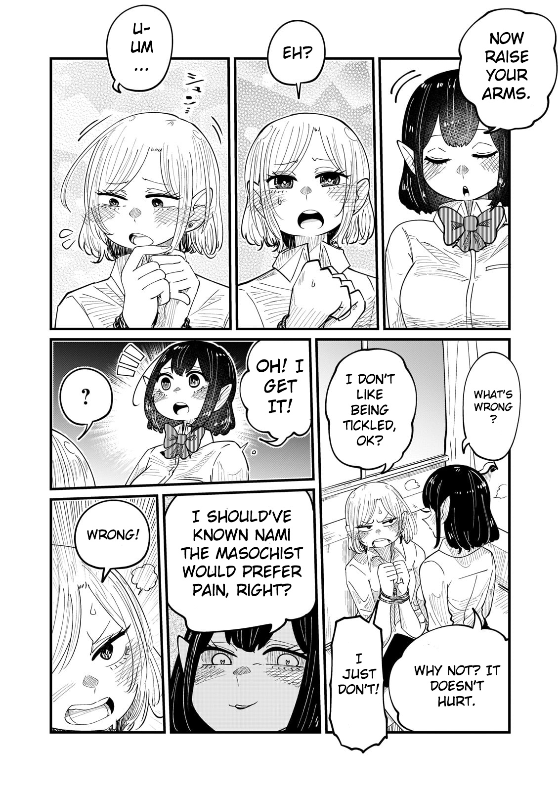 Kokono-Chan Drinks Tears! - Vol.1 Chapter 7