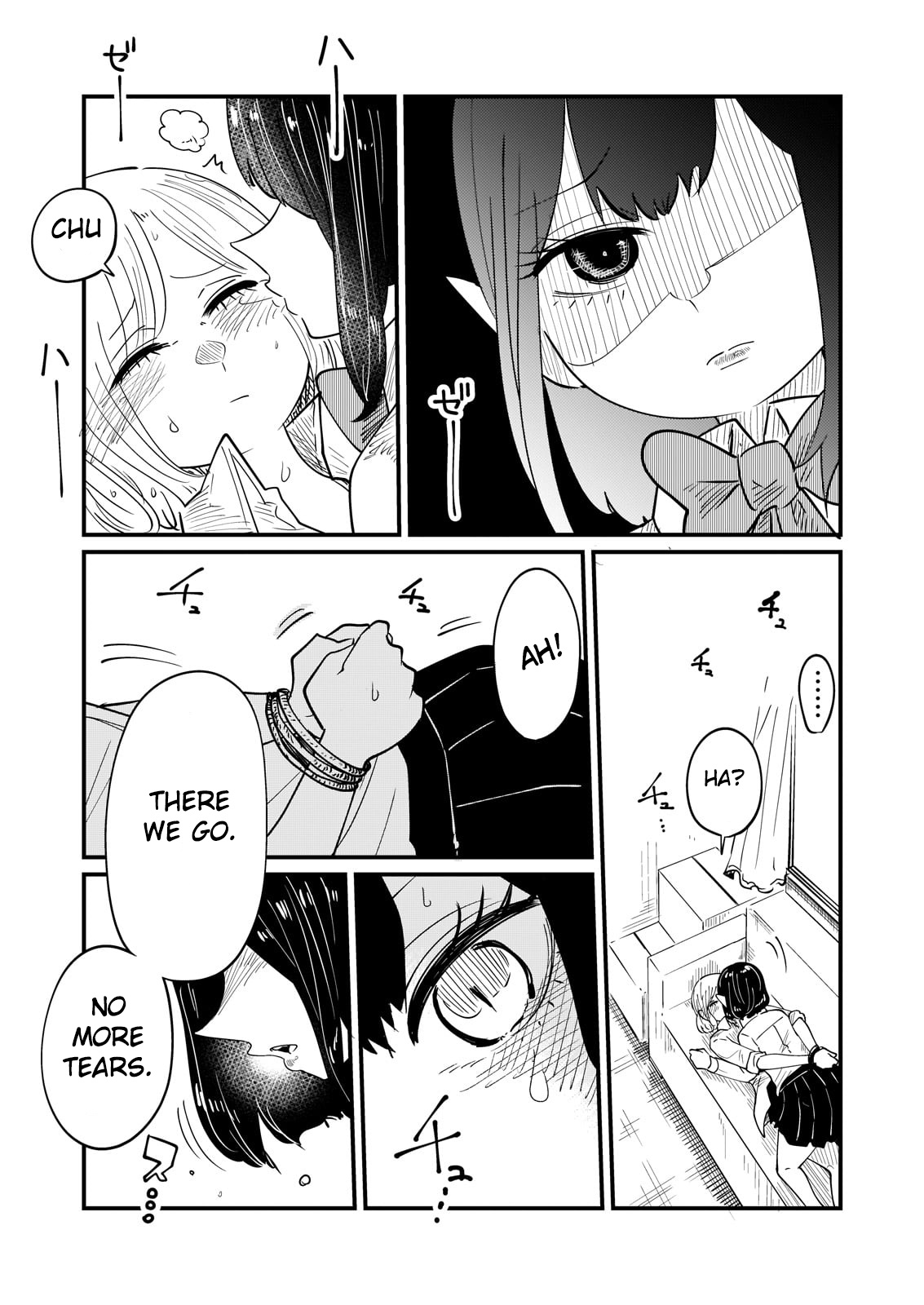 Kokono-Chan Drinks Tears! - Vol.1 Chapter 7