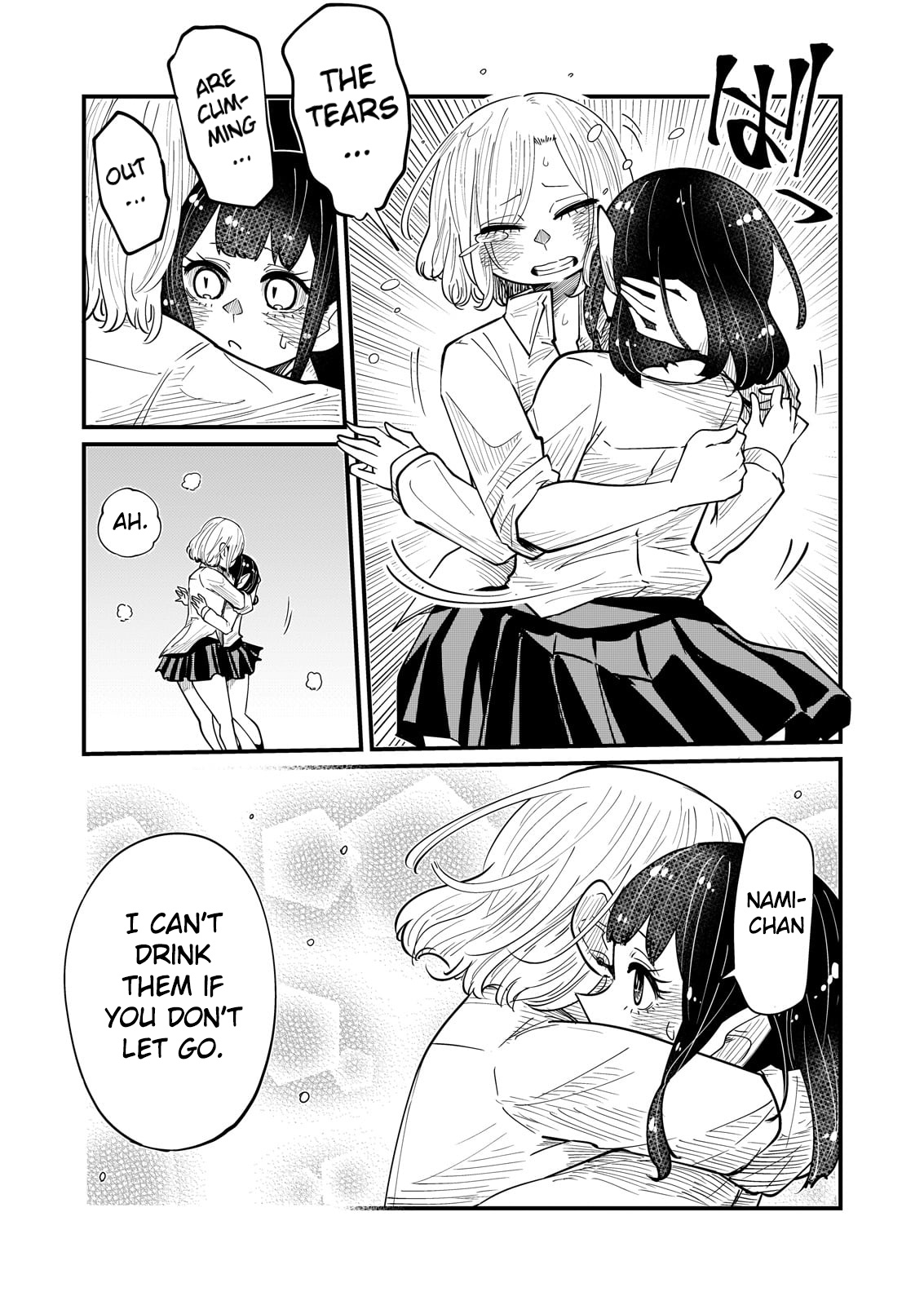 Kokono-Chan Drinks Tears! - Vol.1 Chapter 4