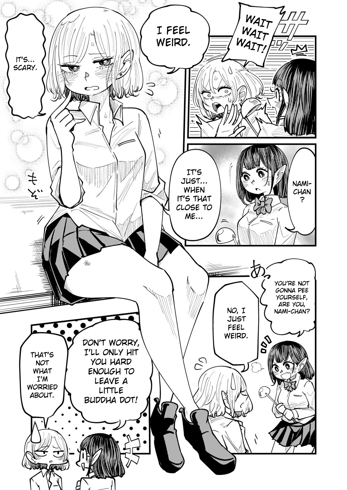 Kokono-Chan Drinks Tears! - Vol.1 Chapter 3