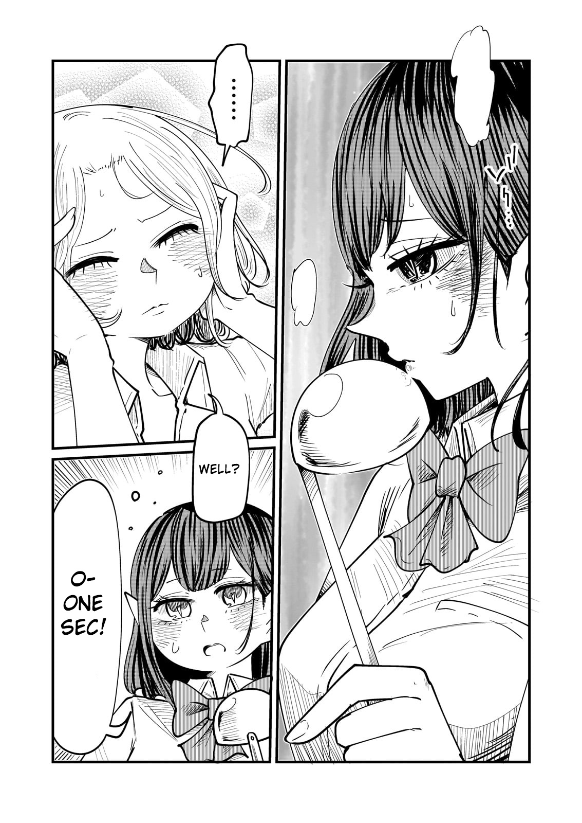 Kokono-Chan Drinks Tears! - Vol.1 Chapter 3