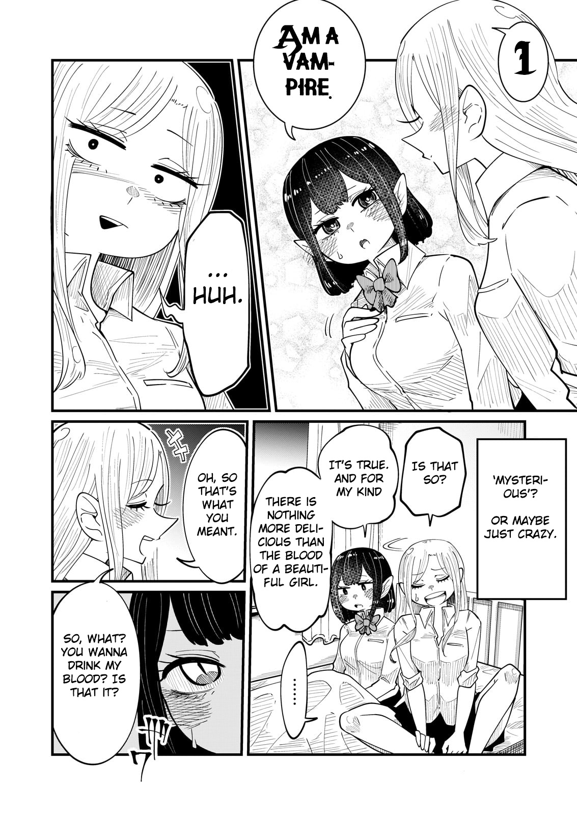 Kokono-Chan Drinks Tears! - Vol.1 Chapter 6