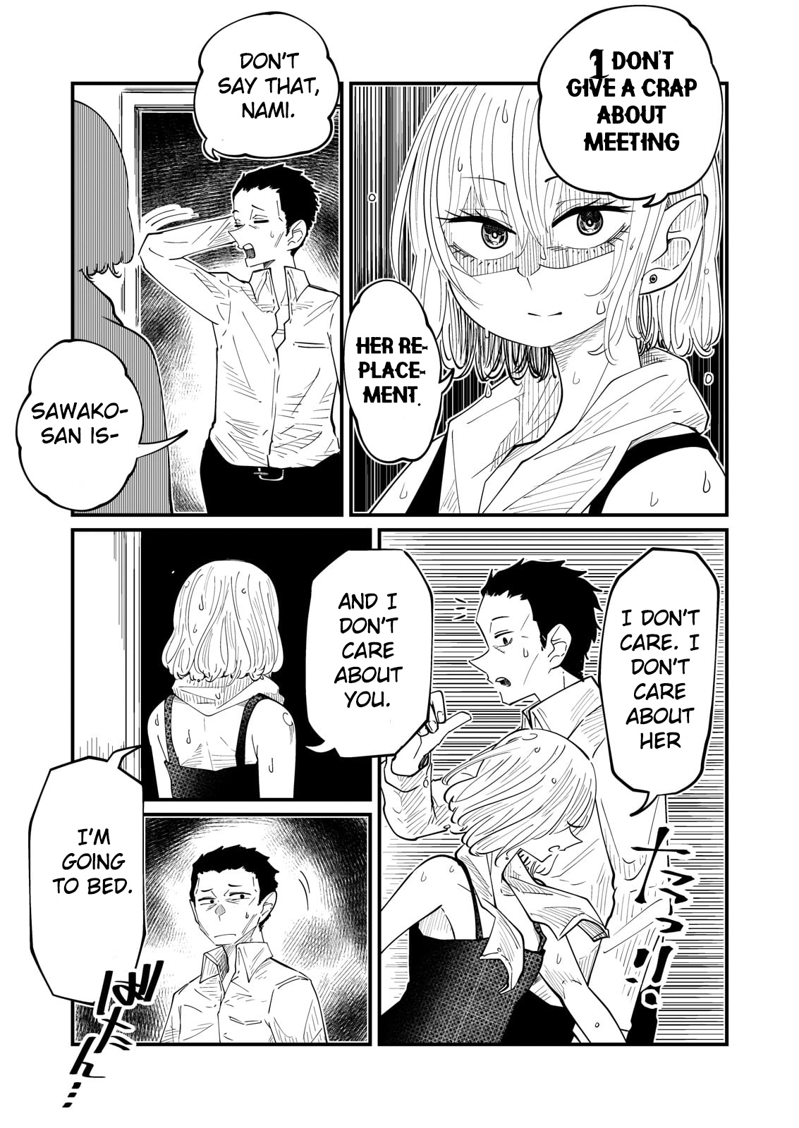 Kokono-Chan Drinks Tears! - Vol.1 Chapter 6