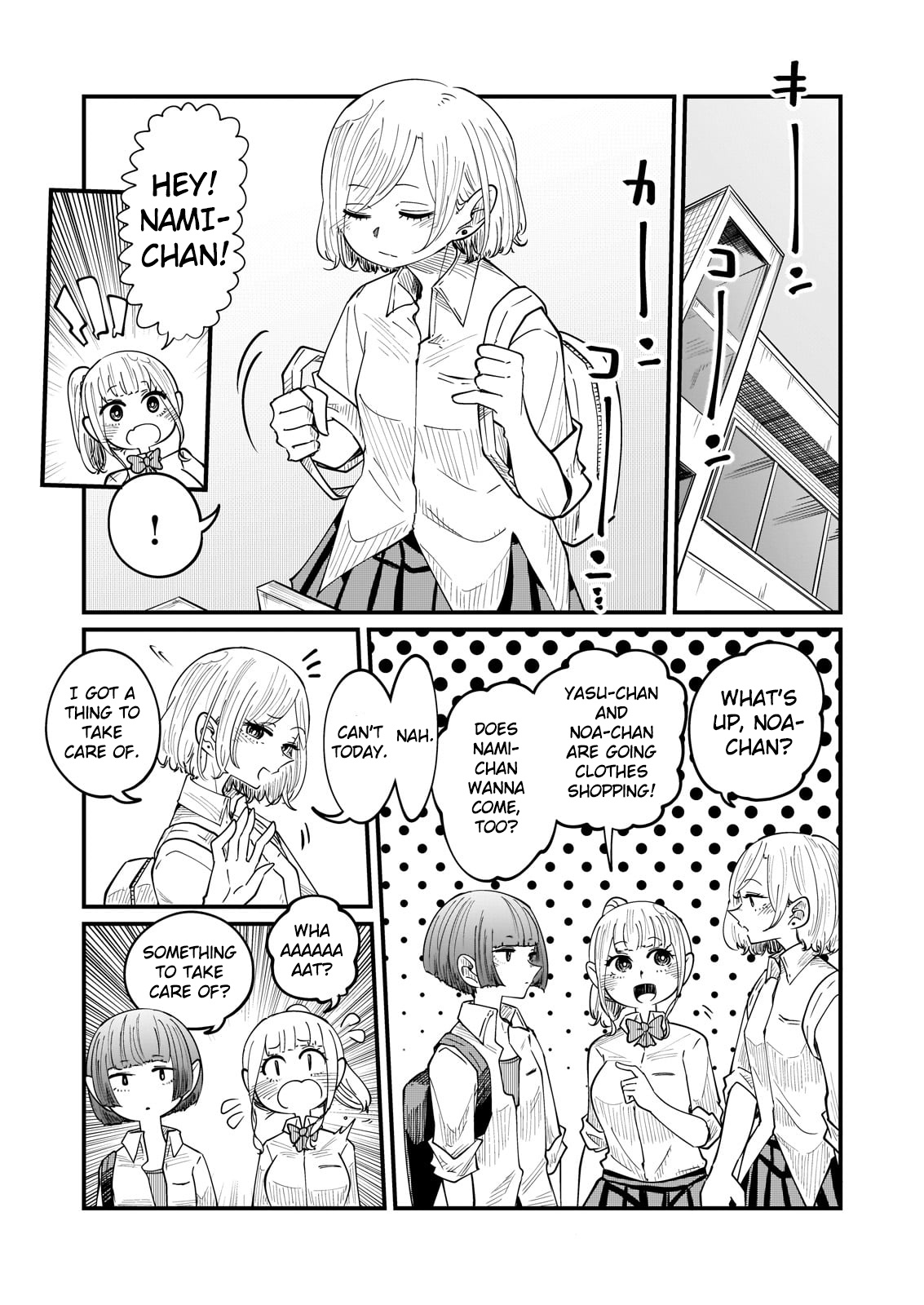 Kokono-Chan Drinks Tears! - Vol.1 Chapter 2