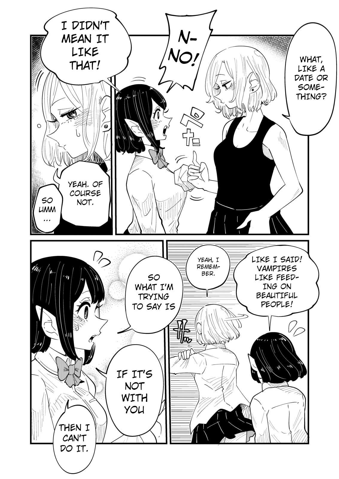 Kokono-Chan Drinks Tears! - Vol.1 Chapter 8