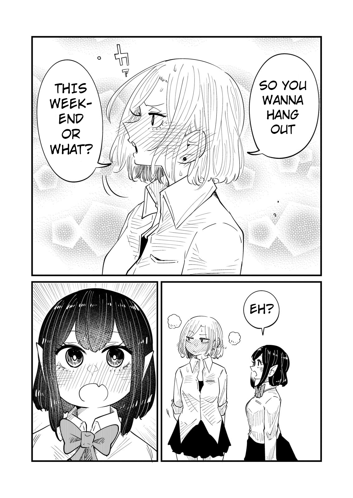 Kokono-Chan Drinks Tears! - Vol.1 Chapter 8