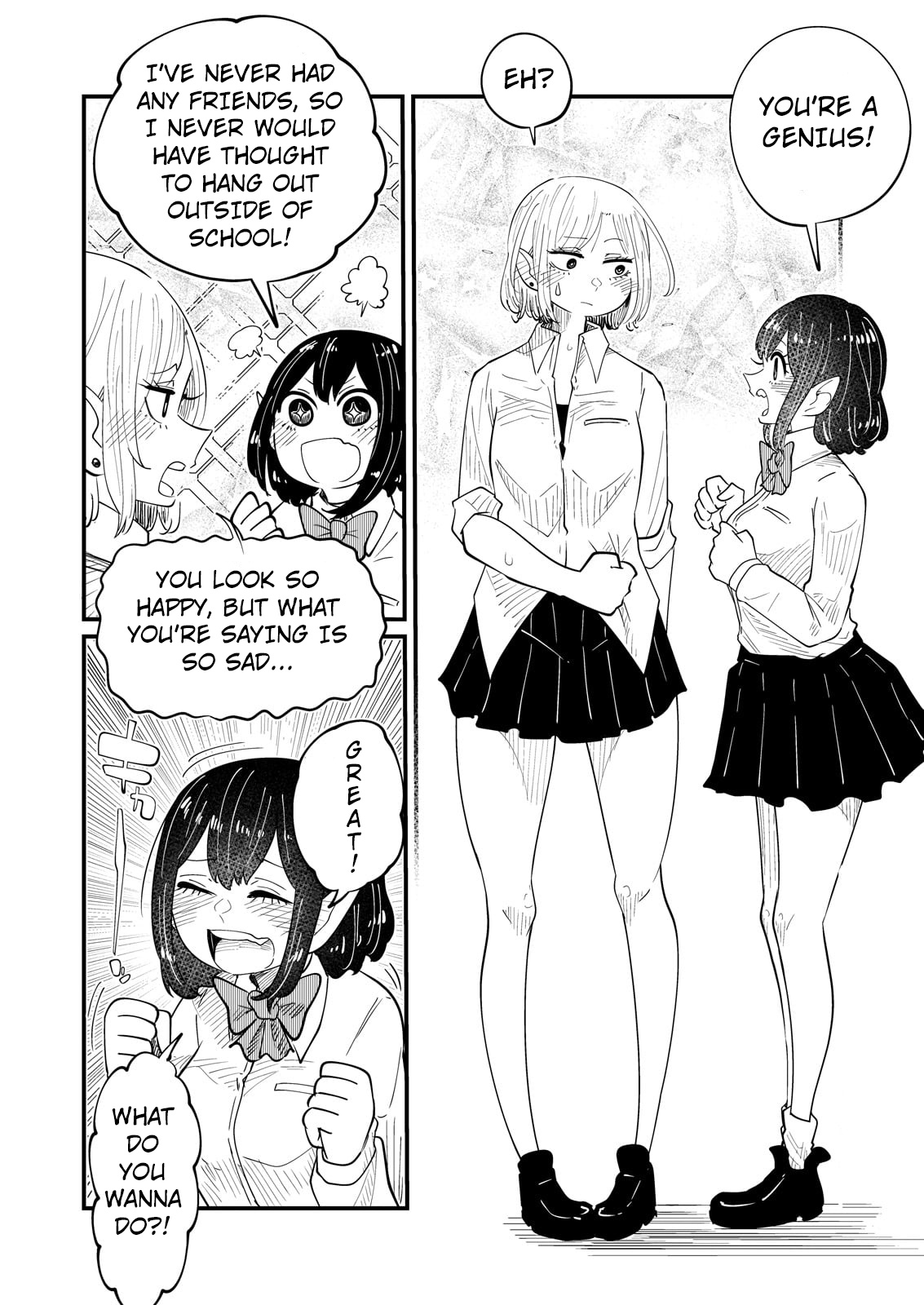 Kokono-Chan Drinks Tears! - Vol.1 Chapter 8