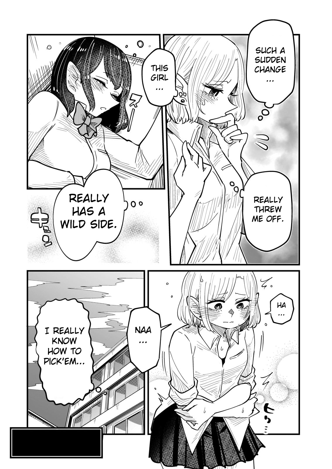 Kokono-Chan Drinks Tears! - Vol.1 Chapter 5