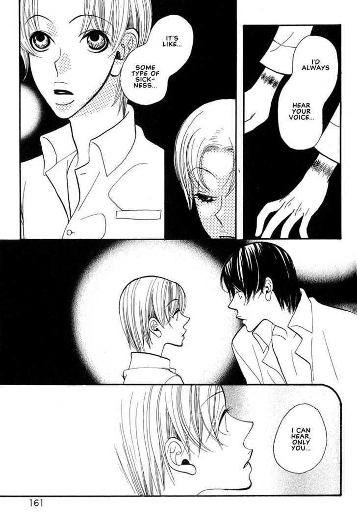 Aishichattano - Vol.1 Chapter 7 : Because I Like You [End]