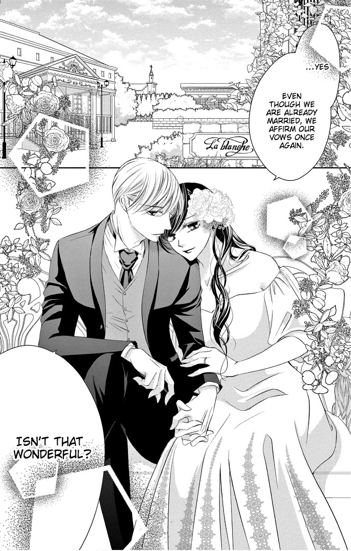 Ou-Sama Ni Sasagu Kusuriyubi - Chapter 40