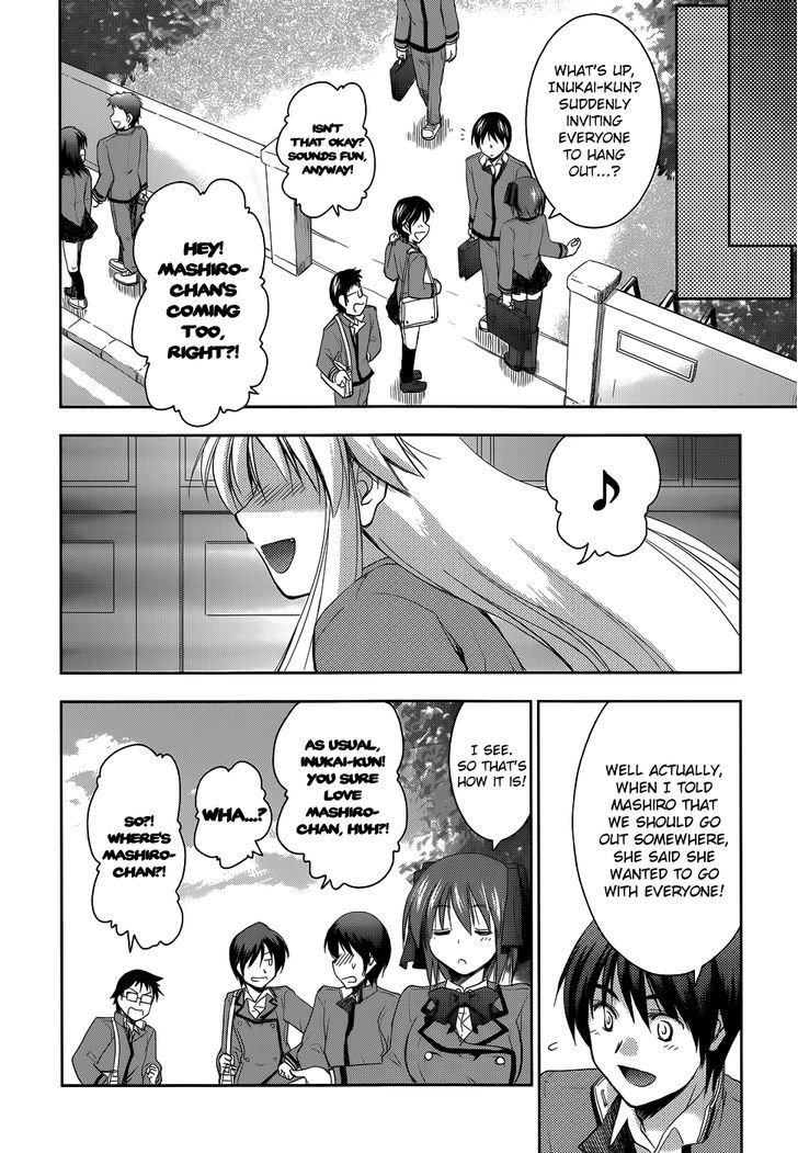 Perowan! - Hayaku Shinasai! Goshujinsama - Vol.3 Chapter 18 : Surely, From Now Until Forever...