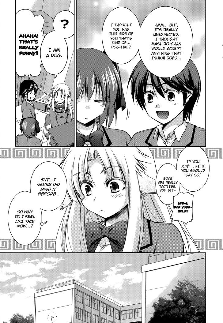 Perowan! - Hayaku Shinasai! Goshujinsama - Vol.2 Chapter 12 : Together With The Witch?