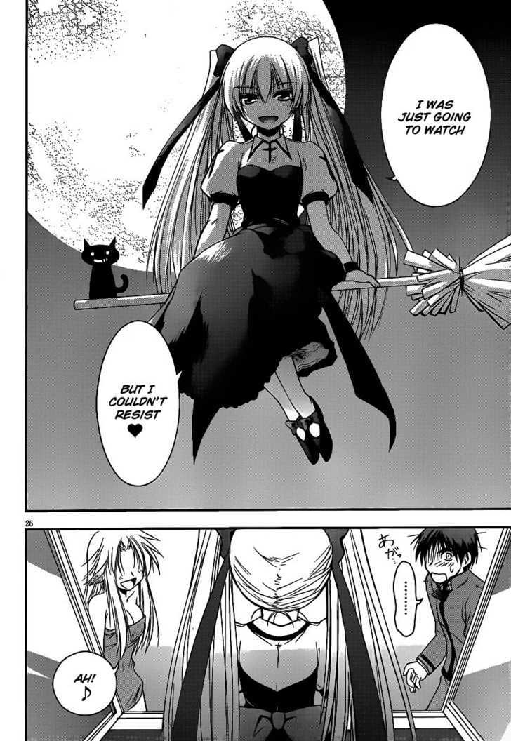 Perowan! - Hayaku Shinasai! Goshujinsama - Vol.1 Chapter 1 : From Today I Am The Master!