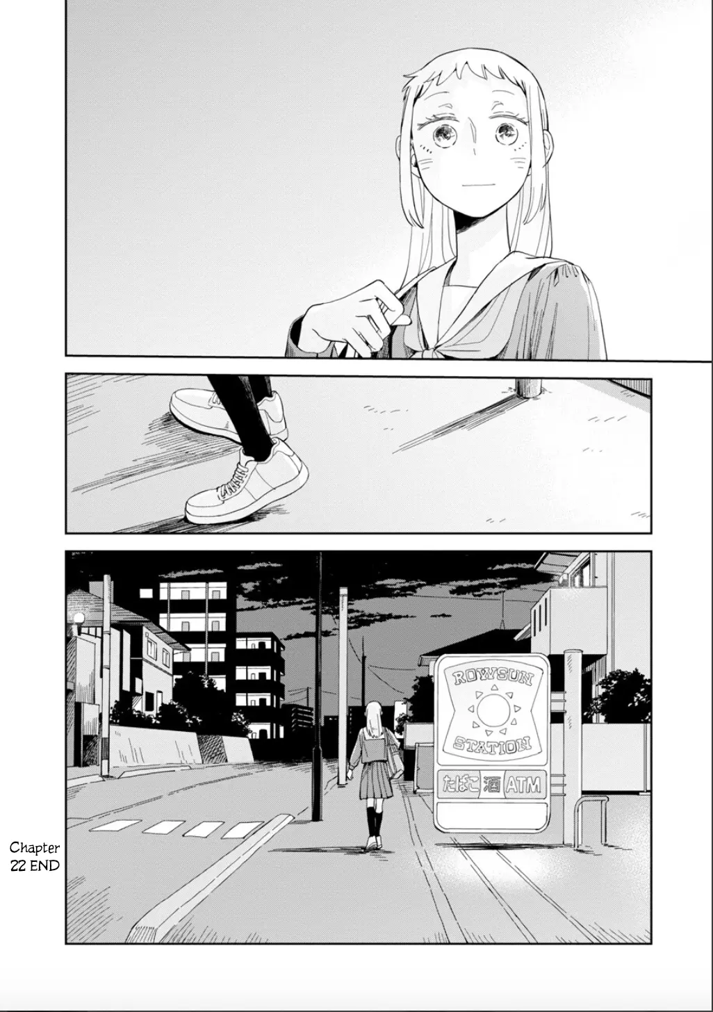 Kemutai Hanashi - Vol.4 Chapter 22