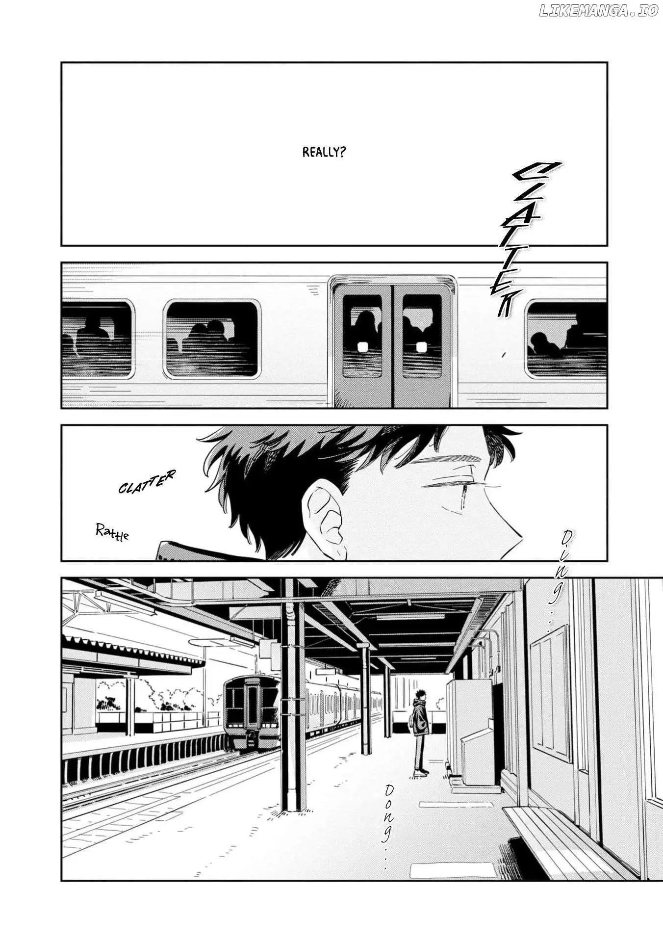 Kemutai Hanashi - Chapter 31