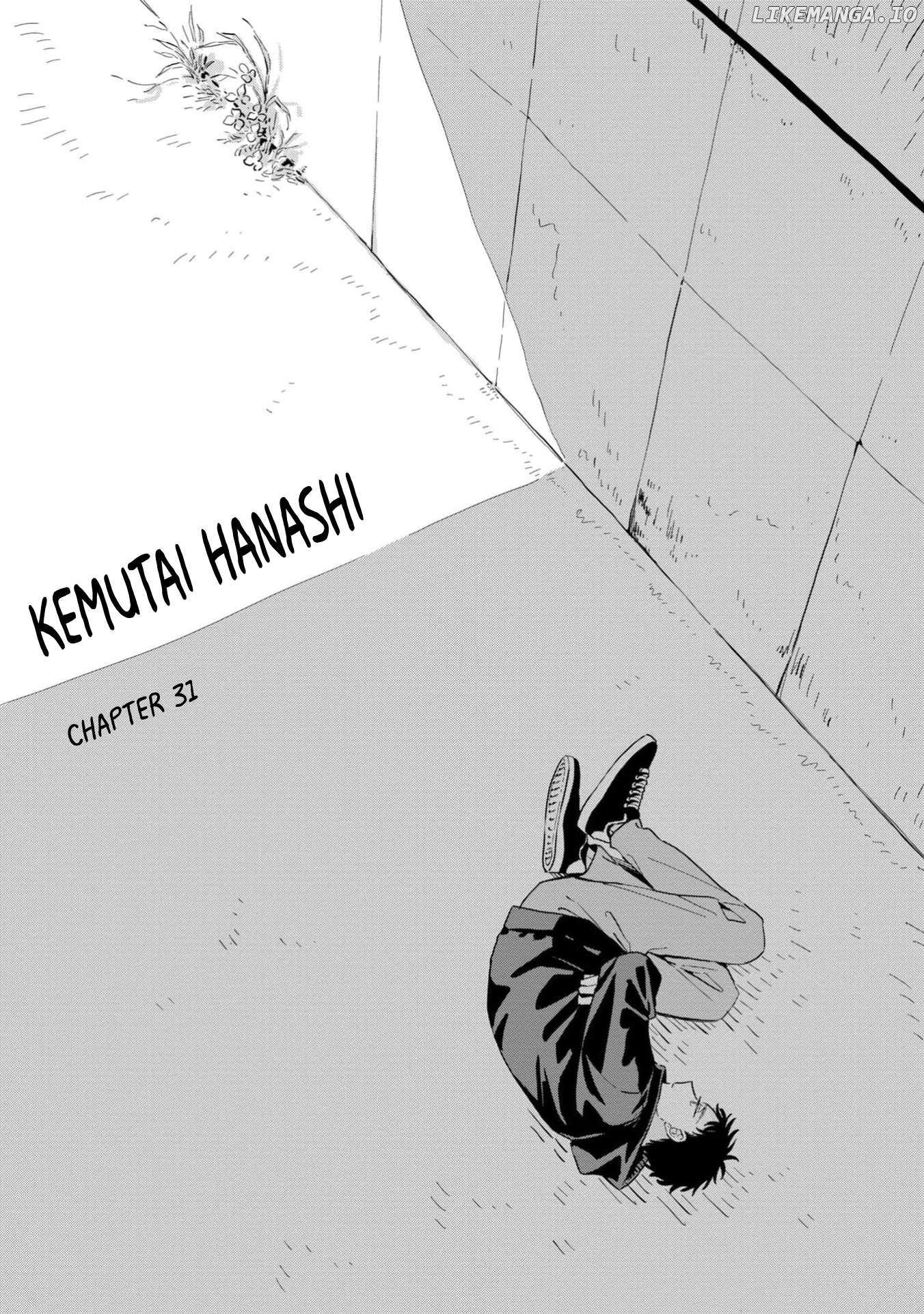 Kemutai Hanashi - Chapter 31