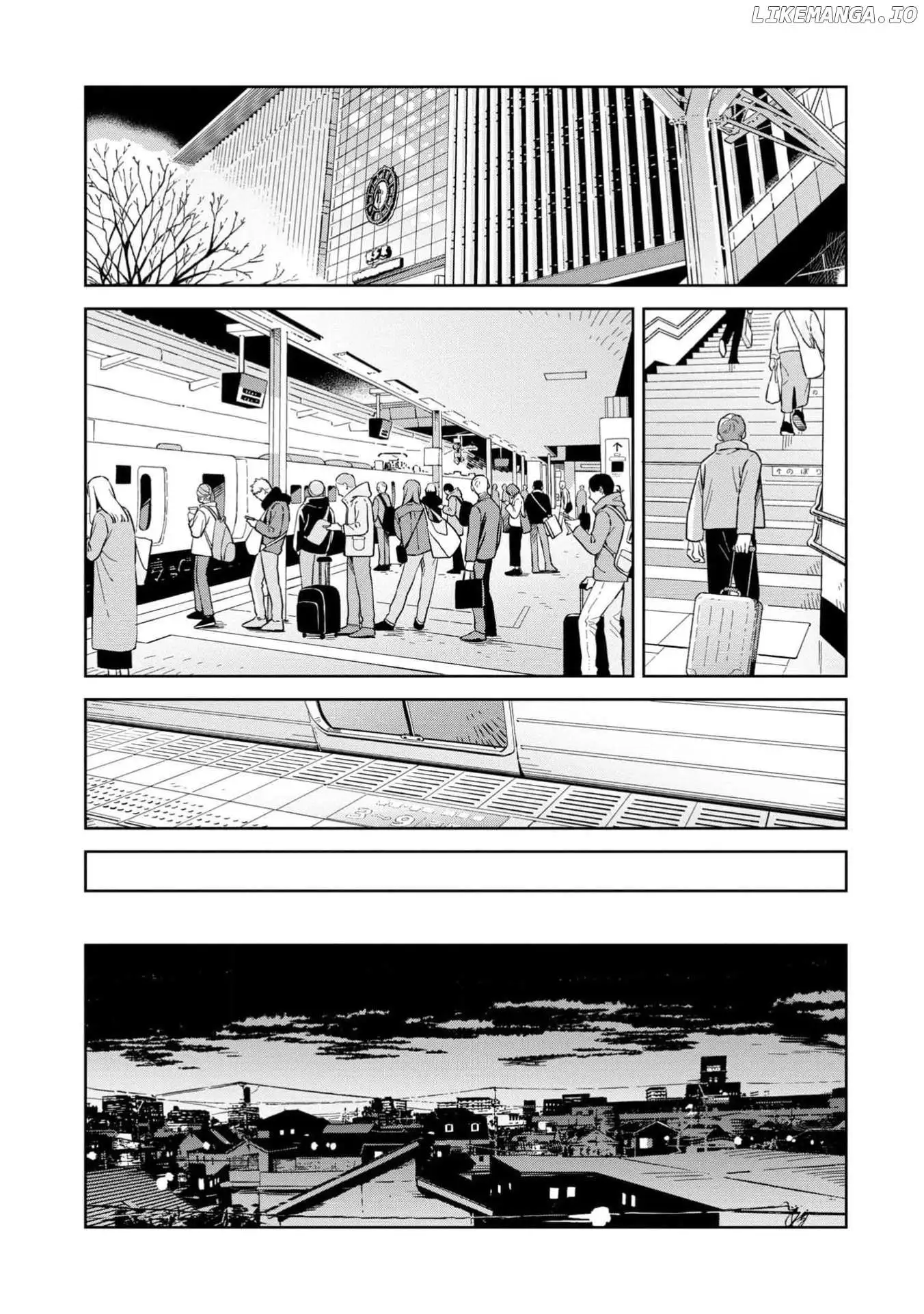 Kemutai Hanashi - Chapter 31