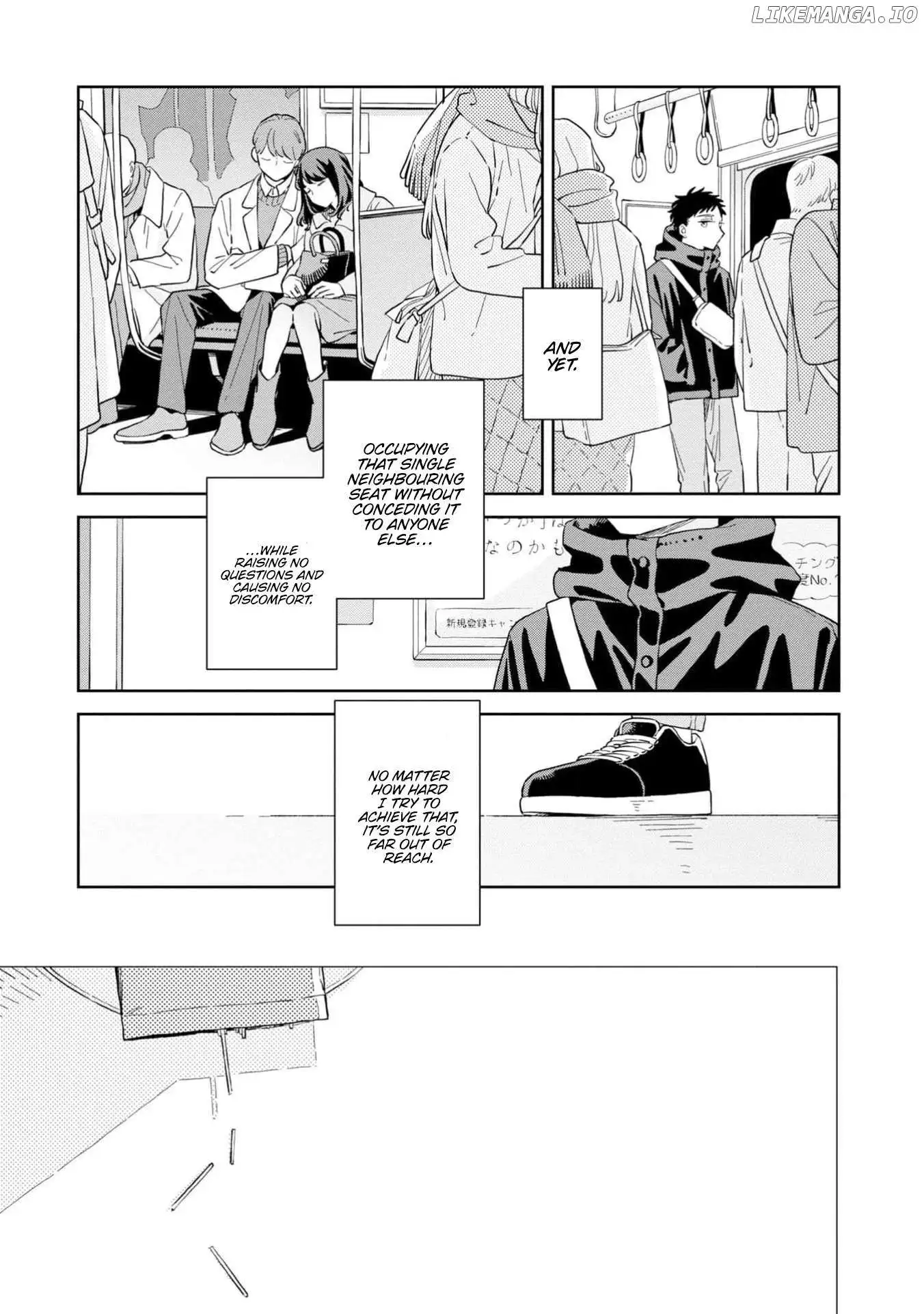 Kemutai Hanashi - Chapter 31