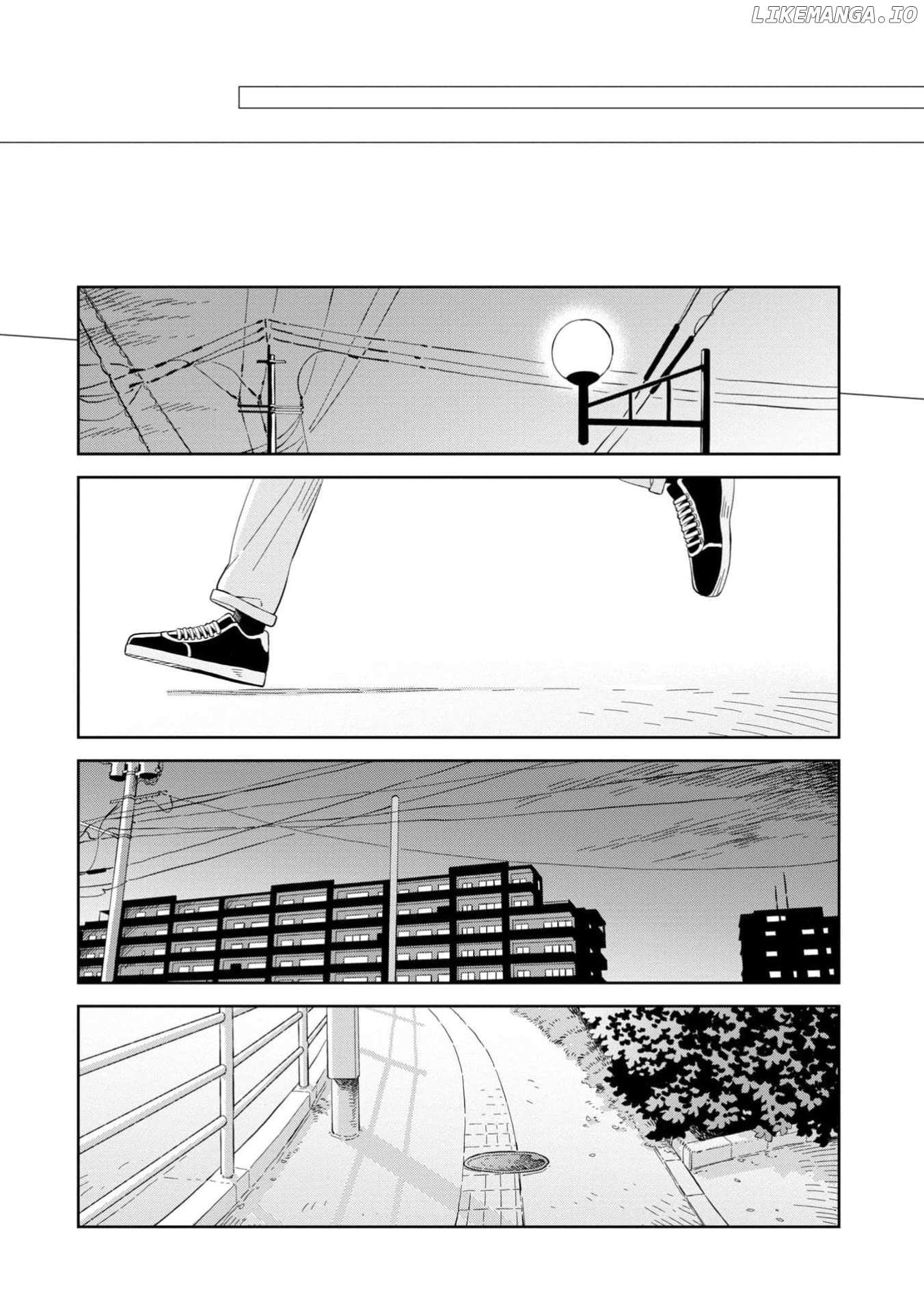 Kemutai Hanashi - Chapter 31