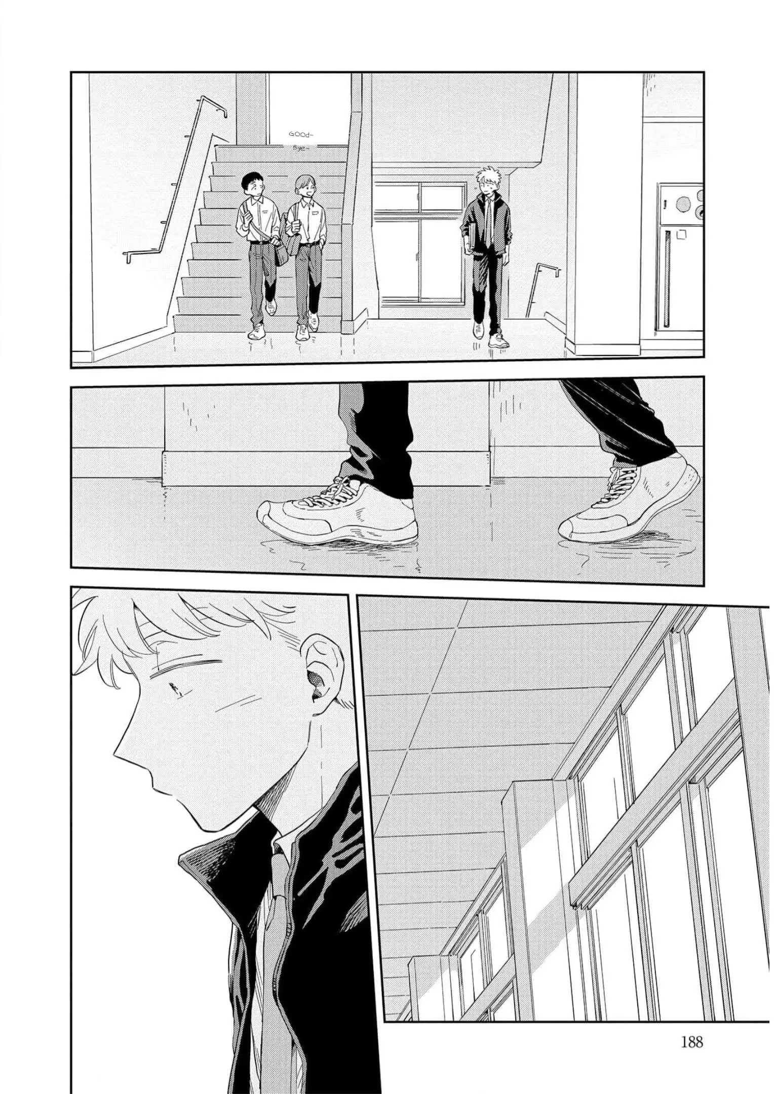 Kemutai Hanashi - Vol.3 Chapter 18