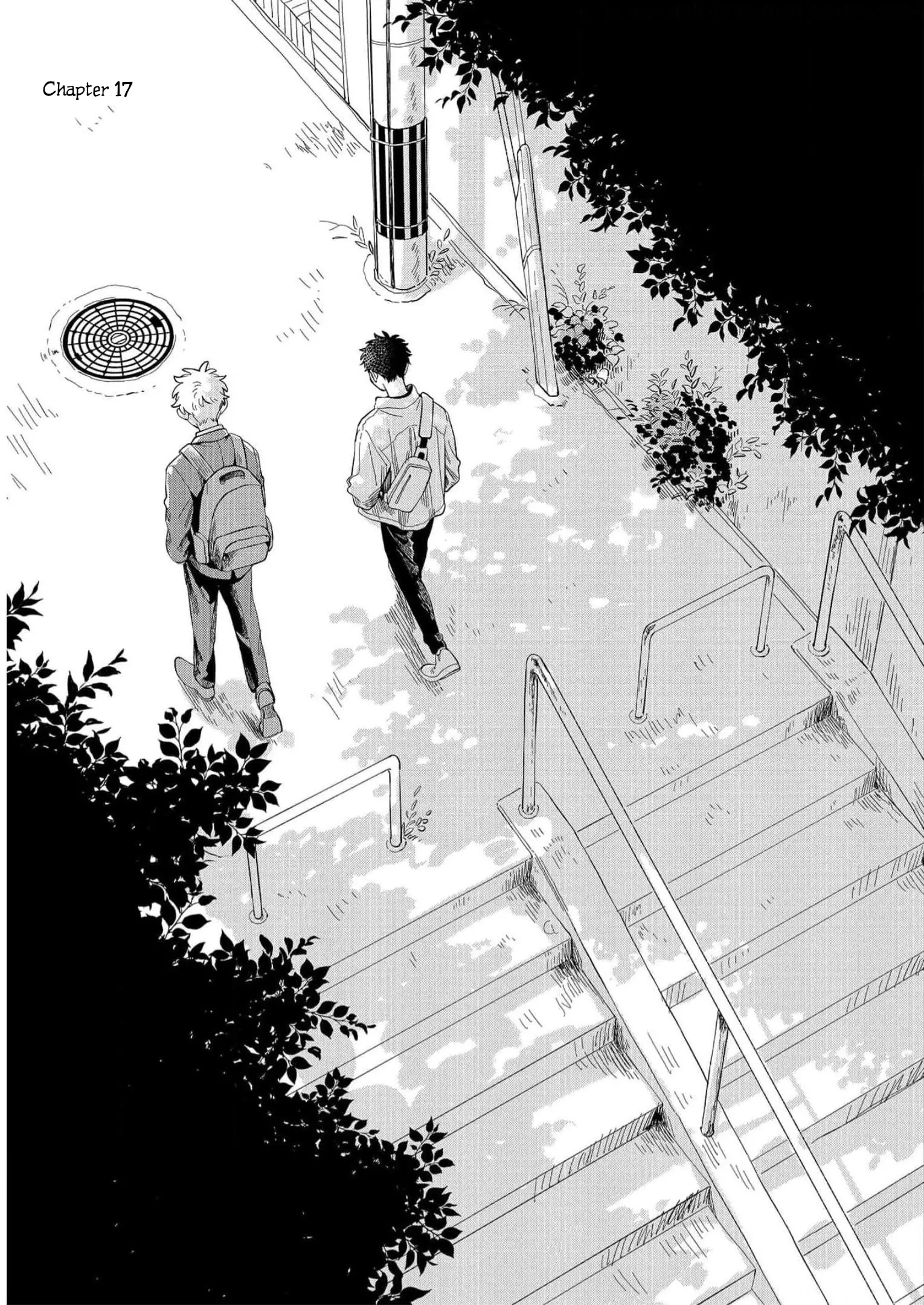 Kemutai Hanashi - Vol.3 Chapter 17