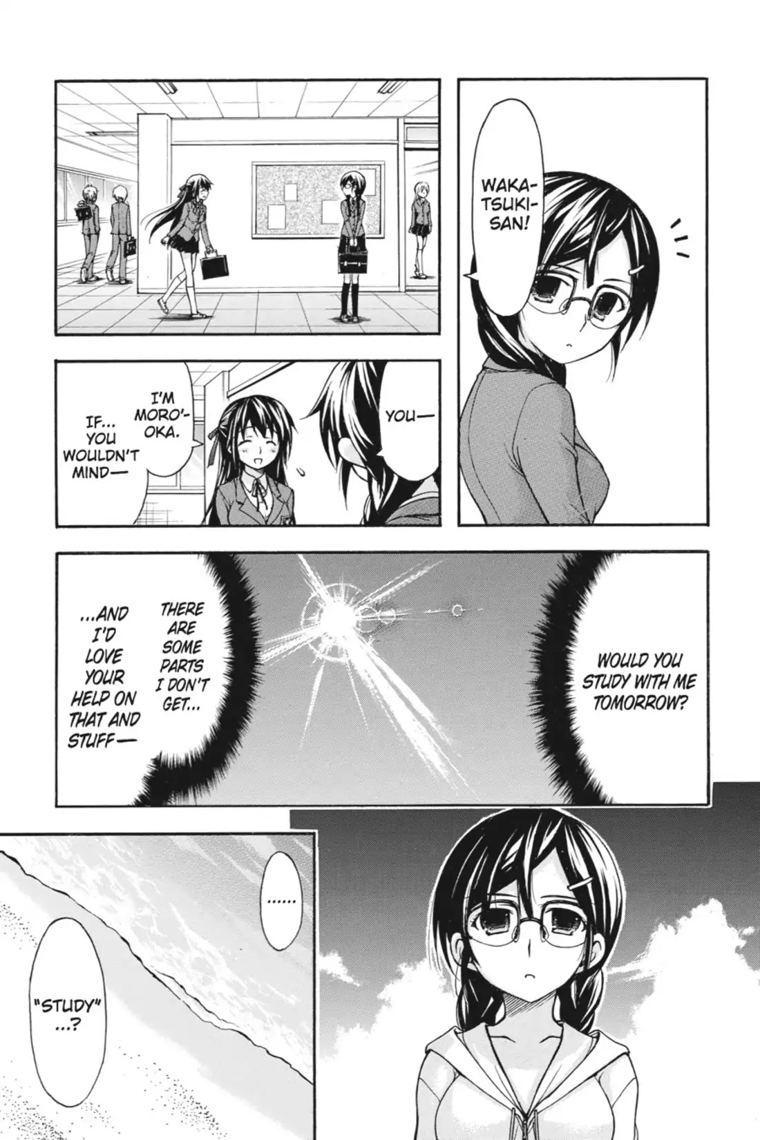 Gou-Dere Bishoujo Nagihara Sora - Chapter 18: Vol.4 18Th Offense: Be Extra-Careful In A Romcom By The Sea-Mrowr.