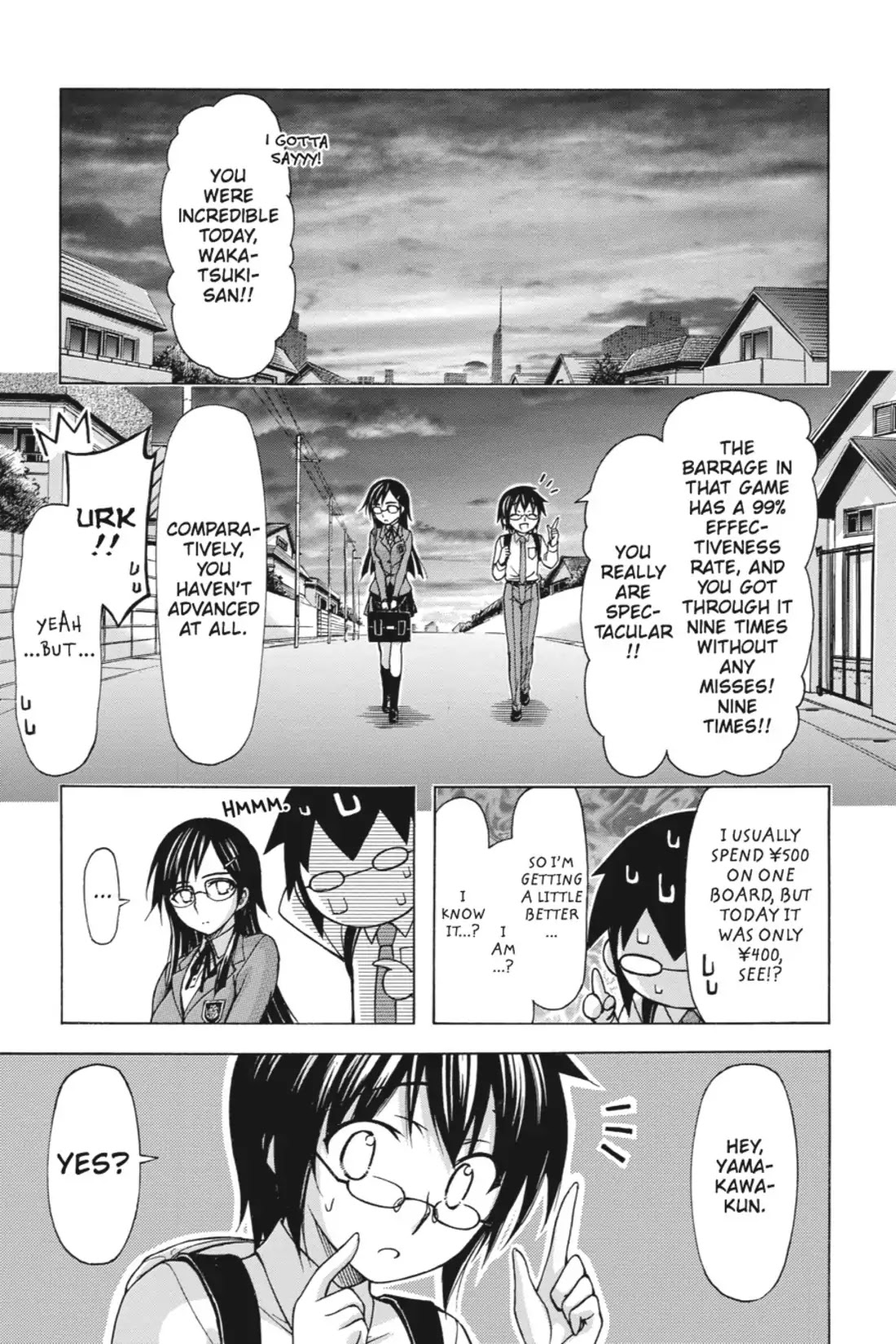 Gou-Dere Bishoujo Nagihara Sora - Chapter 23: Vol.4 23Rd Offense: True Feelings?