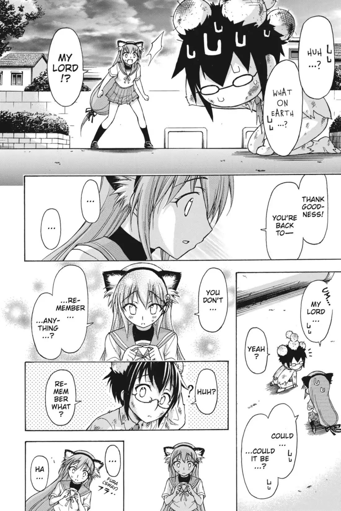 Gou-Dere Bishoujo Nagihara Sora - Chapter 23: Vol.4 23Rd Offense: True Feelings?