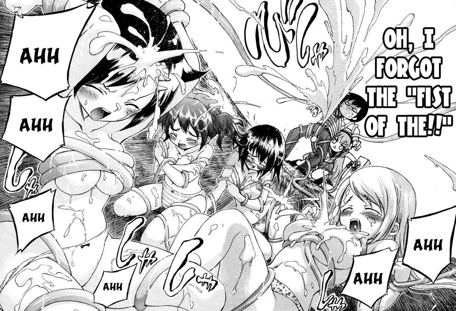 Gou-Dere Bishoujo Nagihara Sora - Vol.1 Chapter 5 : The Party Hath Been Slain