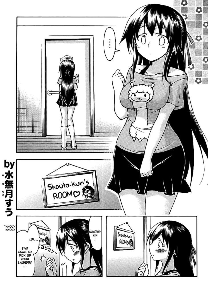 Gou-Dere Bishoujo Nagihara Sora - Vol.2 Chapter 14 : Indecency Is Unforgivable!