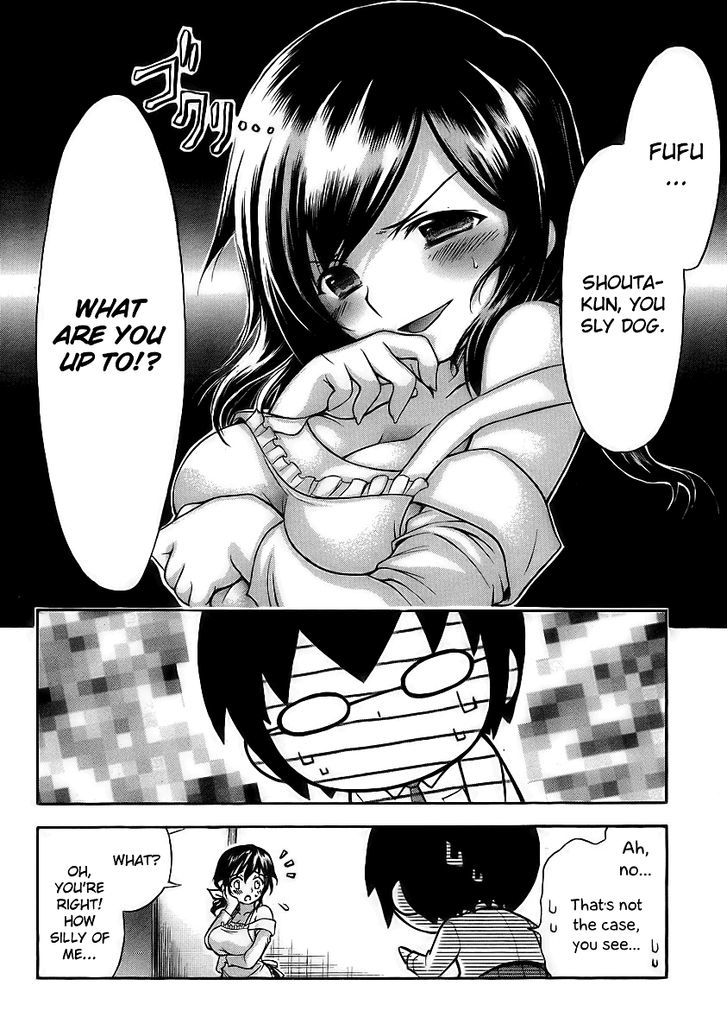 Gou-Dere Bishoujo Nagihara Sora - Vol.1 Chapter 8 : Legendary 16 Rapid-Fire