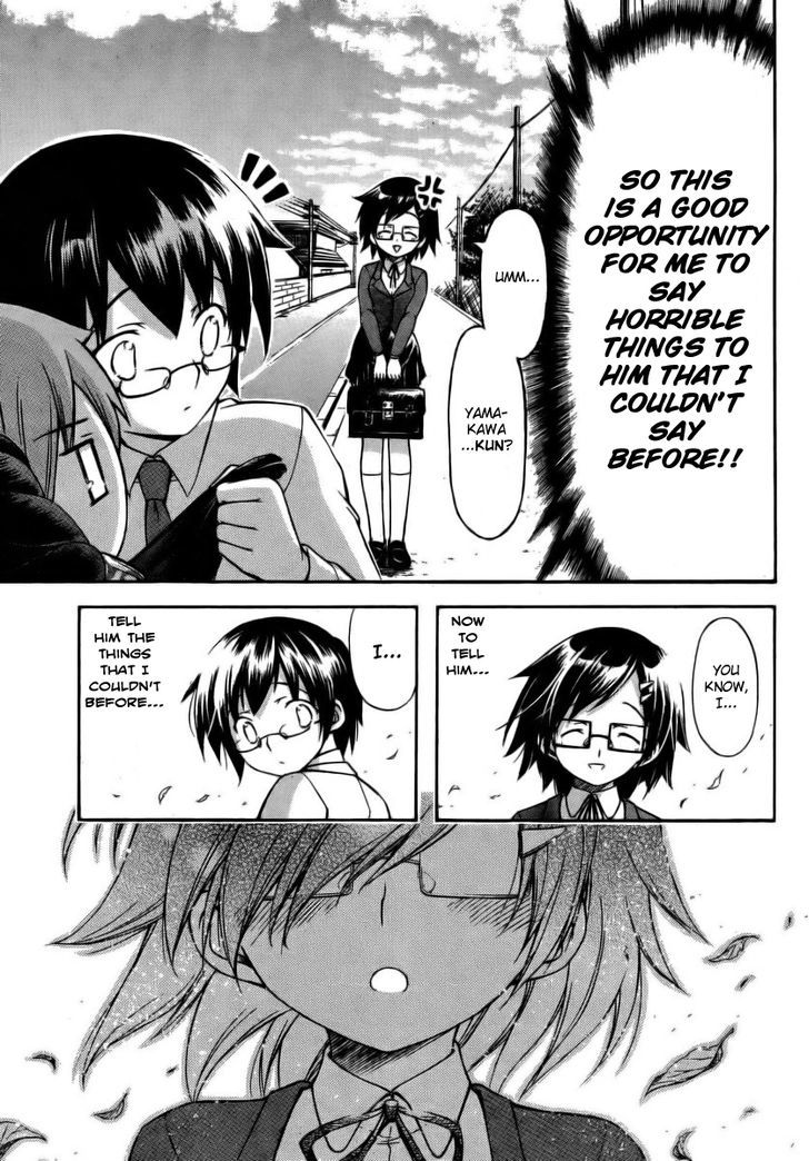 Gou-Dere Bishoujo Nagihara Sora - Vol.2 Chapter 11 : Glasses Are Easy To Get Scratches