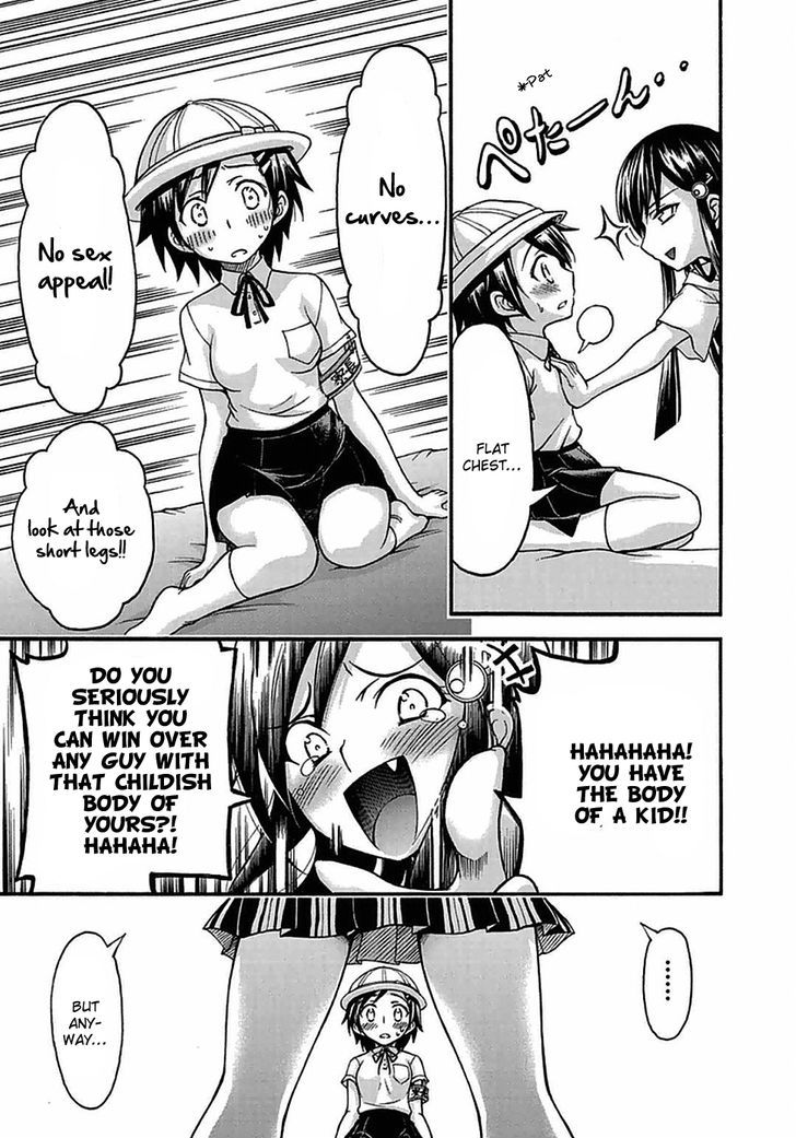 Gou-Dere Bishoujo Nagihara Sora - Vol.3 Chapter 15 : I Wonder If A Big-Breasted Ol Would Come Live Next Door To Me?