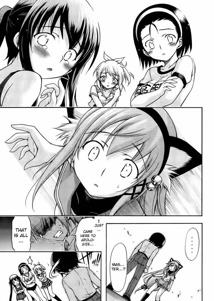 Gou-Dere Bishoujo Nagihara Sora - Vol.2 Chapter 12 : 3 Choices Challenge