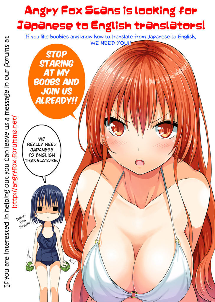 Gou-Dere Bishoujo Nagihara Sora - Vol.2 Chapter 12 : 3 Choices Challenge