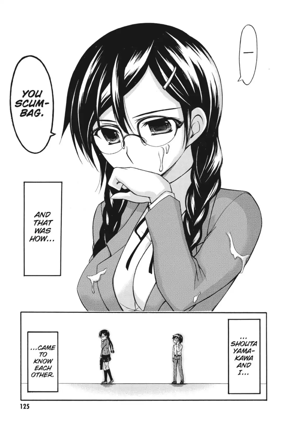 Gou-Dere Bishoujo Nagihara Sora - Chapter 16: Vol.3 16Th Offense The Person Called Shouta Yamakawa