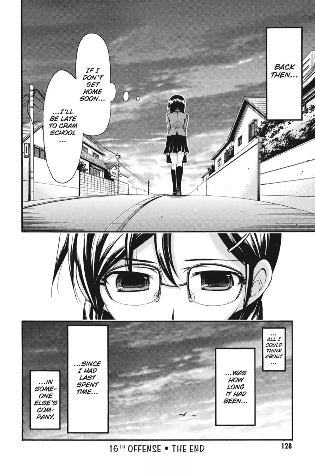 Gou-Dere Bishoujo Nagihara Sora - Chapter 16: Vol.3 16Th Offense The Person Called Shouta Yamakawa