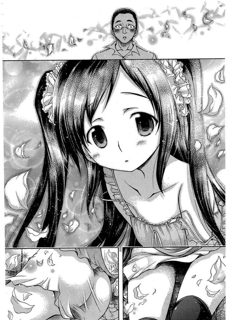 Gou-Dere Bishoujo Nagihara Sora - Vol.2 Chapter 10 : It's Not Every Day You See A Cute Girl Eating A Cotton Candy