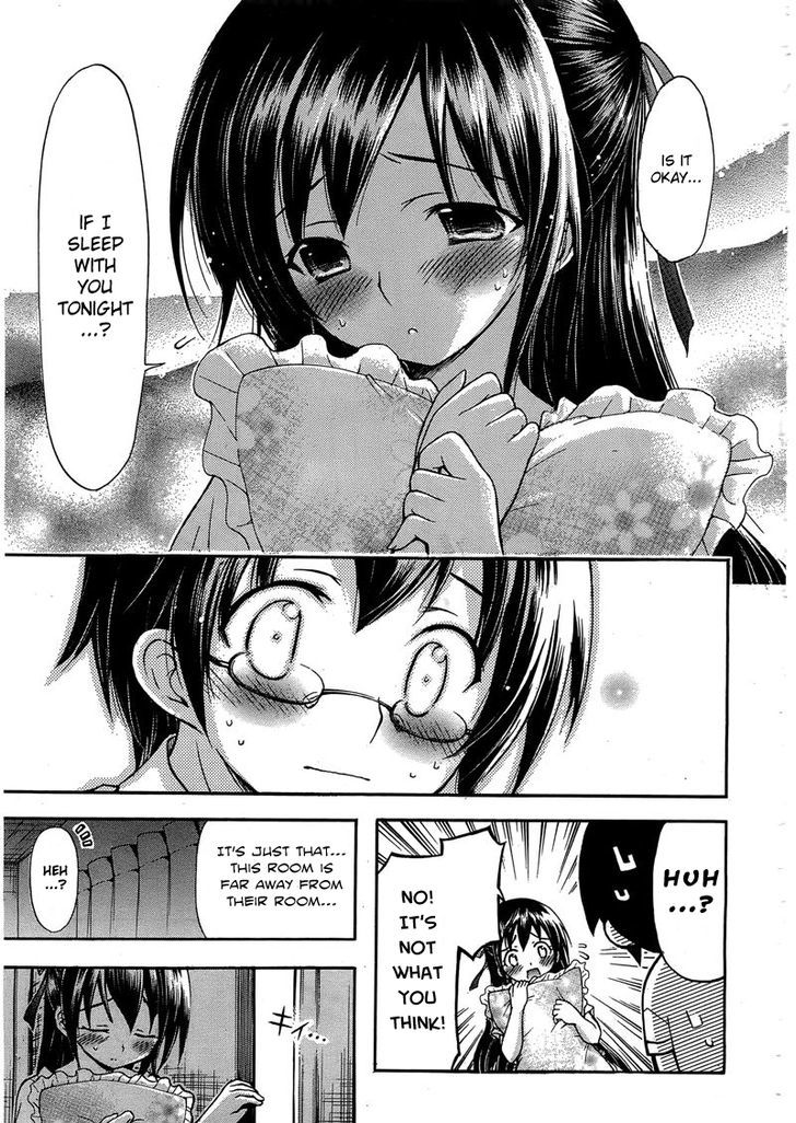 Gou-Dere Bishoujo Nagihara Sora - Vol.2 Chapter 10 : It's Not Every Day You See A Cute Girl Eating A Cotton Candy