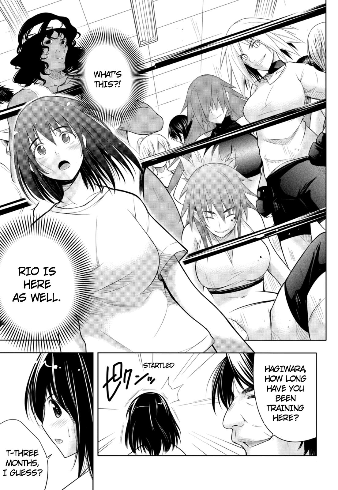 Sekai De Ichiban Tsuyokunaritai! - Chapter 4: The Hell Of 100 Throws