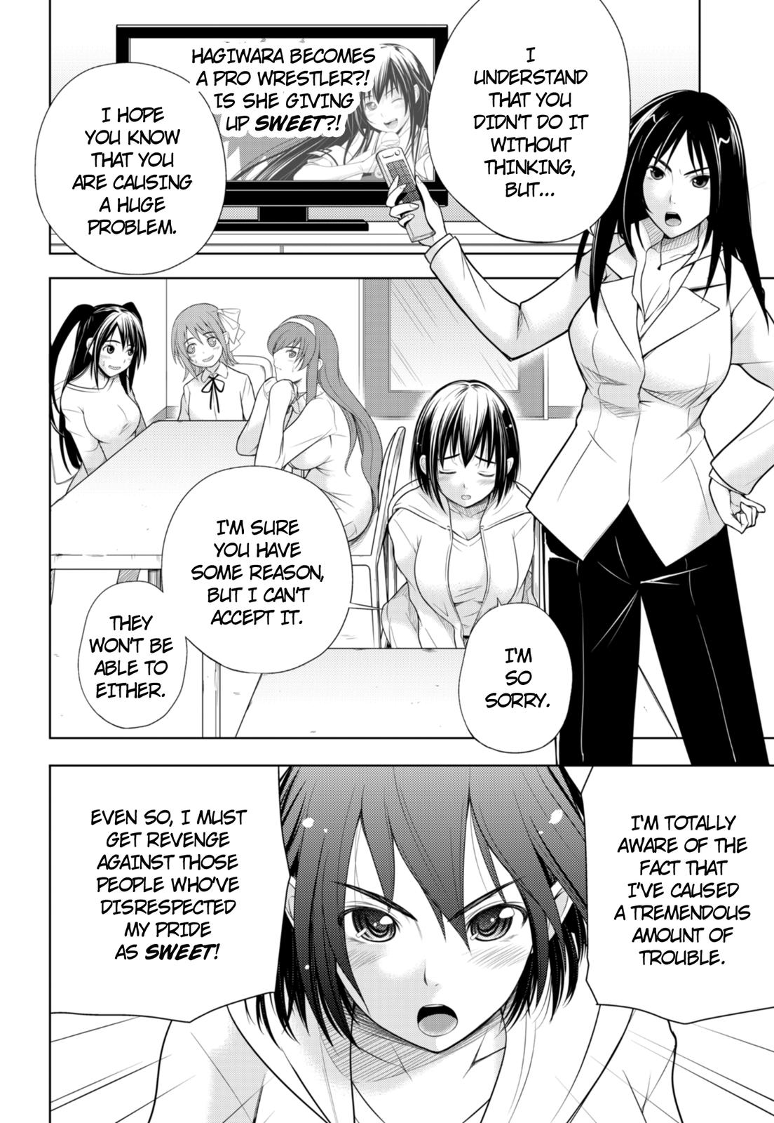 Sekai De Ichiban Tsuyokunaritai! - Chapter 3: Decision