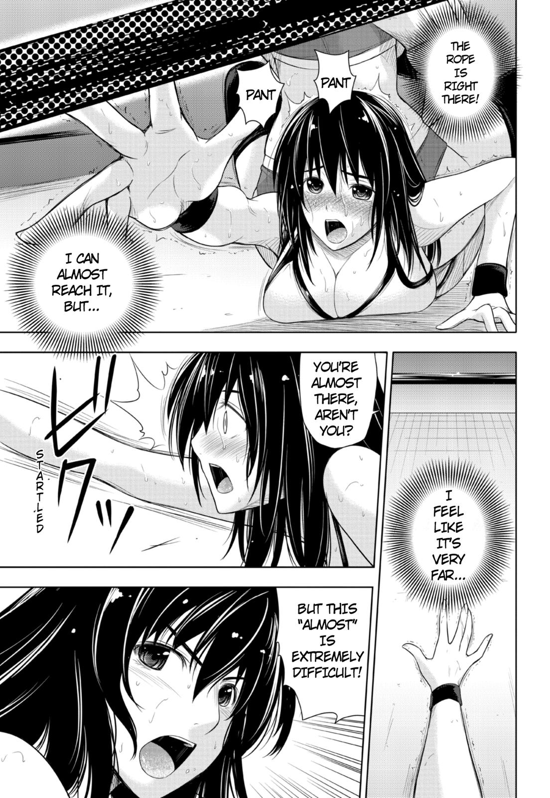 Sekai De Ichiban Tsuyokunaritai! - Chapter 7: Fainting In Agony!