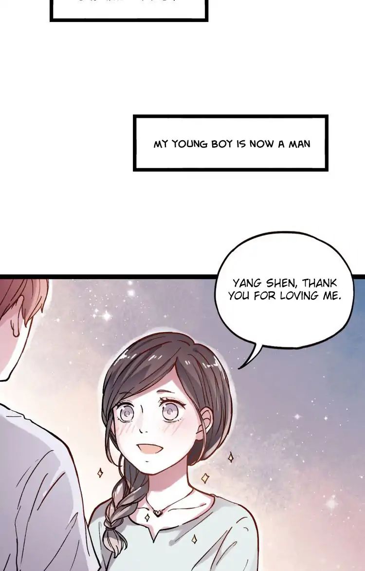 You Loved Me - Chapter 23: You Are By My Side (1)